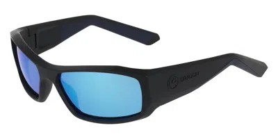 Dragon Dr Vale Ll Ion 003 Men's Sunglasses  Size 60 In Animal Print