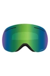 Dragon Dr X1 75mm Polarized Snow Goggles In Multi