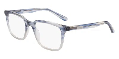 Dragon Dr2034 Men's Glasses, Blue, Size 53