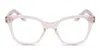 Dragon Dr2054 Beige,clear In Pink