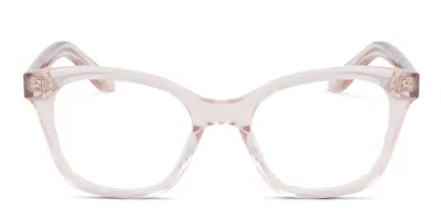 Dragon Dr2054 Beige,clear In Pink