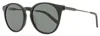 Dragon Unisex Hype Ll Sunglasses Dr520s 002 Matte Black 51mm