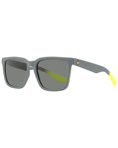 Dragon Men's Baile Ll 54mm Sunglasses In Grey