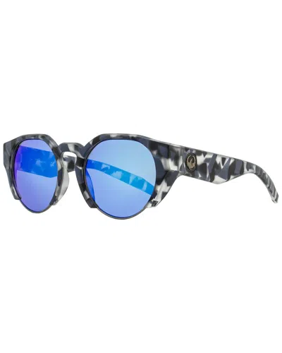 Dragon Men's Compass Ll 51mm Sunglasses In Grey