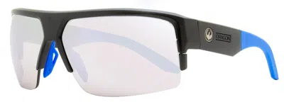 Dragon Men's Xp Collection Sunglasses Ridge X Ll 002 Matte Black 72mm In Multi