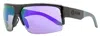 Dragon Men's Xp Collection Sunglasses Ridge X Ll 015 Black 72mm In Multi