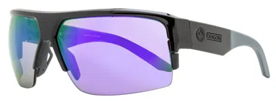 Dragon Men's Xp Collection Sunglasses Ridge X Ll 015 Black 72mm In Multi