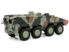 Dragon Models German Boxer A2 Mrav (multi-role Armored Vehicle) Camouflage "neo Dragon Armor" Series 1/72 Plastic