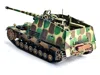 Dragon Models German Sd. Kfz.164 Hornisse "nashorn" Armored Vehicle "german Army" "neo Dragon Armor" Series 1/72 P