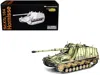 Dragon Models German Sd. Kfz.164 Hornisse "nashorn" Armored Vehicle "puma German Army" "neo Dragon Armor" Series 1 In Green