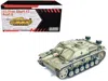 Dragon Models Germany 10.5cm Stuh.42 Ausf. G Tank "panzer Regiment Hermann Goring Italy" (1944) "neo Dragon Armor" In Green
