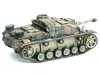 Dragon Models Germany 10.5cm Stuh.42 Ausf. G Tank "unidentified Unit Ardennes" (1944) "neo Dragon Armor" Series 1/
