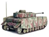 Dragon Models Germany Pz. Kpfw. Iv Ausf. H With Schurzen Tank #823 "2.pz. Div. Normandy" (1944) "neo Dragon Armor"