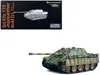 Dragon Models Germany Sd. Kfz.173 Jagdpanther Ausf. G1 Early Production Tank "s. Pz. Abt.654 Ruhr Pocket" (1945) " In Green