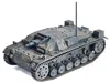 Dragon Models Germany Stug. Iii Ausf. A Tank "france" (1940) "neo Dragon Armor" Series 1/72 Plastic Model