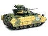Dragon Models Ukraine M2a2 Ods Light Tank 3-tone Camouflage "neo Dragon Armor" Series 1/72 Plastic Model By Dragon