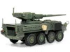 Dragon Models United States M1128 Stryker Mgs "2011 Late Version" "mod. 2nd Cav. Germany" (2020) "neo Dragon Armor