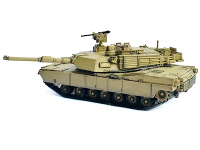 Dragon Models United States M1a2 Sep V2 Tank "1st Cavalry Division Germany" "neo Dragon Armor" Series 1/72 Plastic