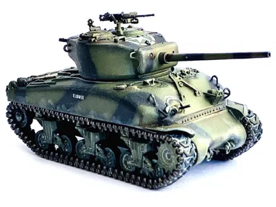 Dragon Models United States M4a1(76)w Vvss Sherman Tank "2nd Armored Division France" (1944) "neo Dragon Armor" Se