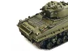 Dragon Models United States M4a3 Hvss Poa-cws-h5 Flamethrower Tank Olive Drab #35 "hawaii" (1951) "neo Dragon Armo