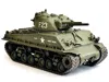 Dragon Models United States M4a3 Hvss Poa-cws-h5 Flamethrower Tank Olive Drab F-23 "us Marine Corps Korea" (1951)