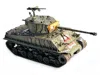 Dragon Models United States M4a3e8 Sherman "tiger Face" Tank "24th Infantry Div. Han River Korea" (1951) "neo Drag