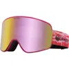 Dragon Nfx2 60mm Snow Goggles With Bonus Lens In B4bc2022/llpinkionlldksmk