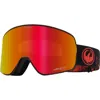 Dragon Nfx2 60mm Snow Goggles With Bonus Lens