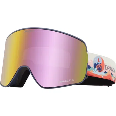 Dragon Nfx2 60mm Snow Goggles With Bonus Lens