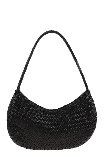 Dragon Nova Luna - Woven Leather Bag