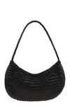 Dragon Nova Luna Woven Leather Bag