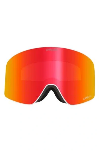 Dragon Pxv 65mm Snow Goggles With Bonus Lens In Multi