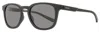 Dragon Unisex Upcycled Sunglasses Finch Ll 002 Matte Black 51mm In Multi