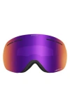 Dragon X1s 70mm Snow Goggles