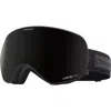 Dragon X2s 72mm Spherical Snow Goggles With Bonus Lenses In Midnight/llmidnightllviolet