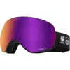 Dragon X2s 72mm Spherical Snow Goggles With Bonus Lenses