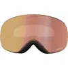 Dragon X2s 72mm Spherical Snow Goggles With Bonus Lenses