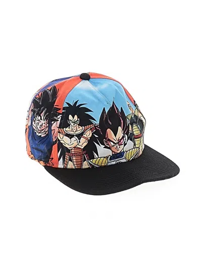 Pre-owned Dragonballz Kids' Baseball Cap In Blue