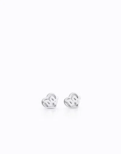 Pre-owned Drain Gang G'loss Baby Love Pill (v.2) Earrings In Silver