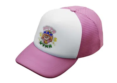 Pre-owned Drake Men's  Anita Max Wynn Hat In Pink