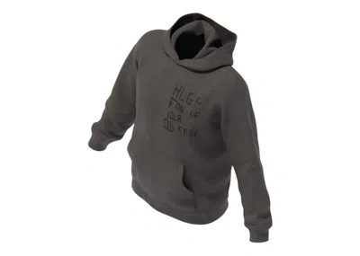 Pre-owned Drake Men's  Iyrtitl Honestly Nevermind Hoodie In Black