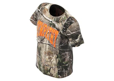 Pre-owned Drake Men's  Sympathy T-shirt In Camo