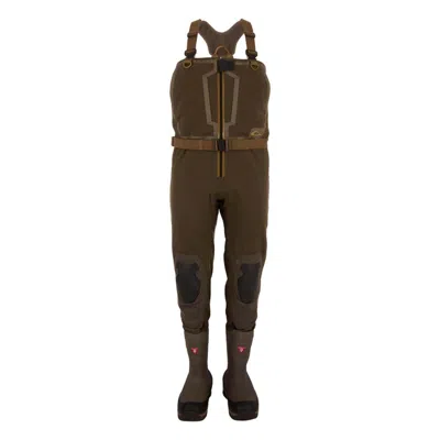 Drake Waterfowl Men's  Bmf1600 Kevlar Waders In Brown