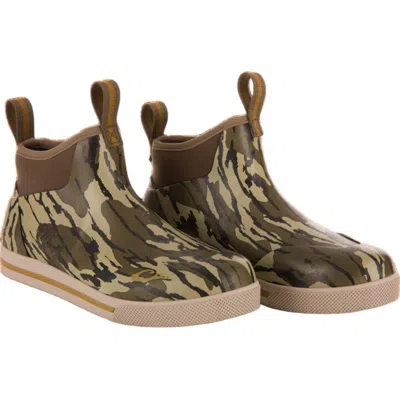 Drake Waterfowl Men's  Camp Deck Boots In Multi