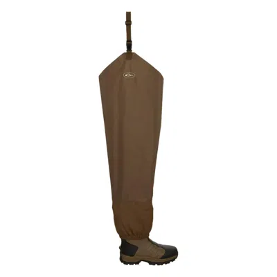 Drake Waterfowl Men's  Est Waterfowlers Hip Boots Waders In Brown