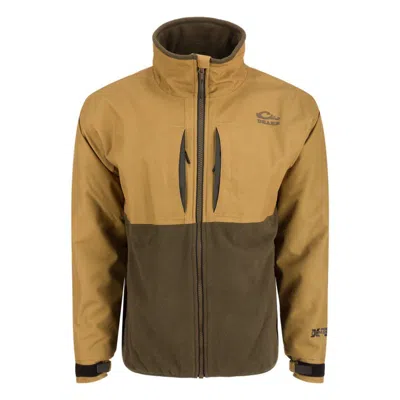 Drake Waterfowl Men's  Mst Commandxt Eqwader Softshell Jacket In Multi