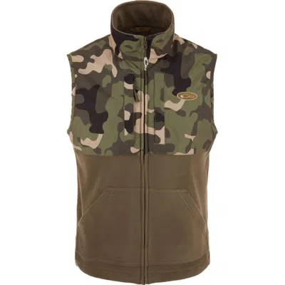 Drake Waterfowl Men's  Mst Eqwader Vest In Multi