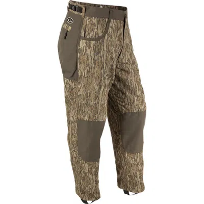 Drake Waterfowl Men's  Mst Jean Cut Wader Pants In Brown