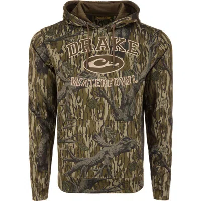 Drake Waterfowl Men's  Performance Hoodie In Multi