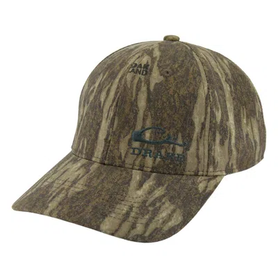 Drake Waterfowl Men's  Side Logo Adjustable Hat